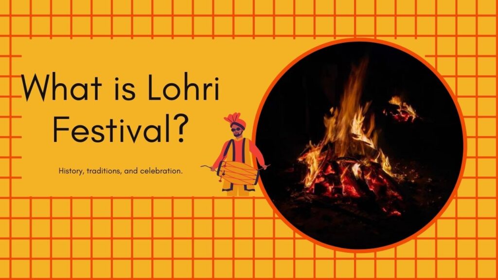 What is Lohri festival