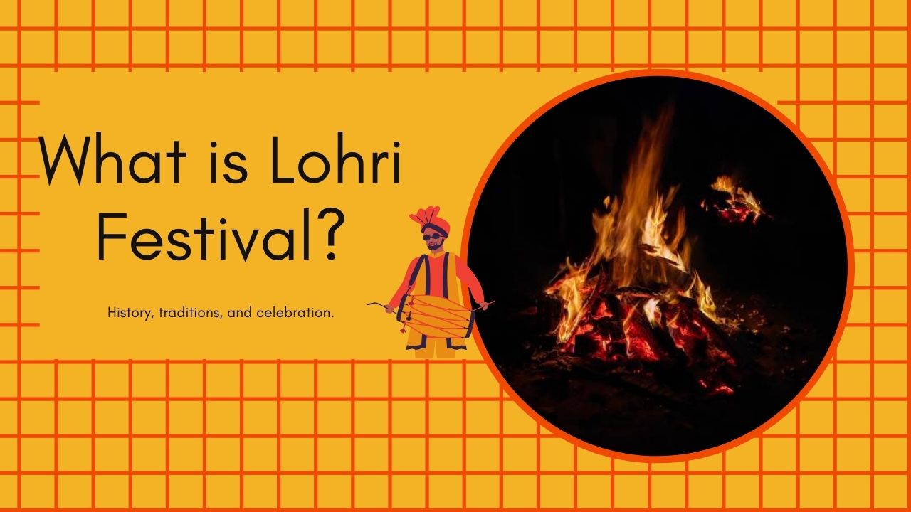 What is Lohri festival? BrandGills