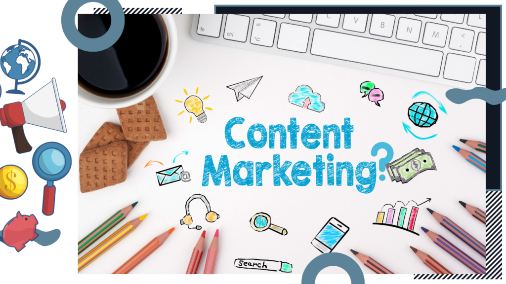 What is importance of content marketing?