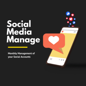 Social Media Monthly Management