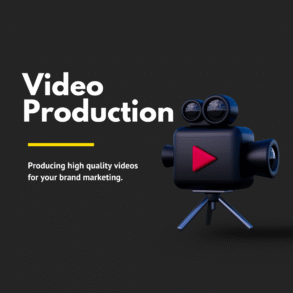 Social Media Video Production service in dubai