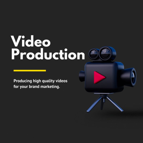 Social Media Video Production service in dubai
