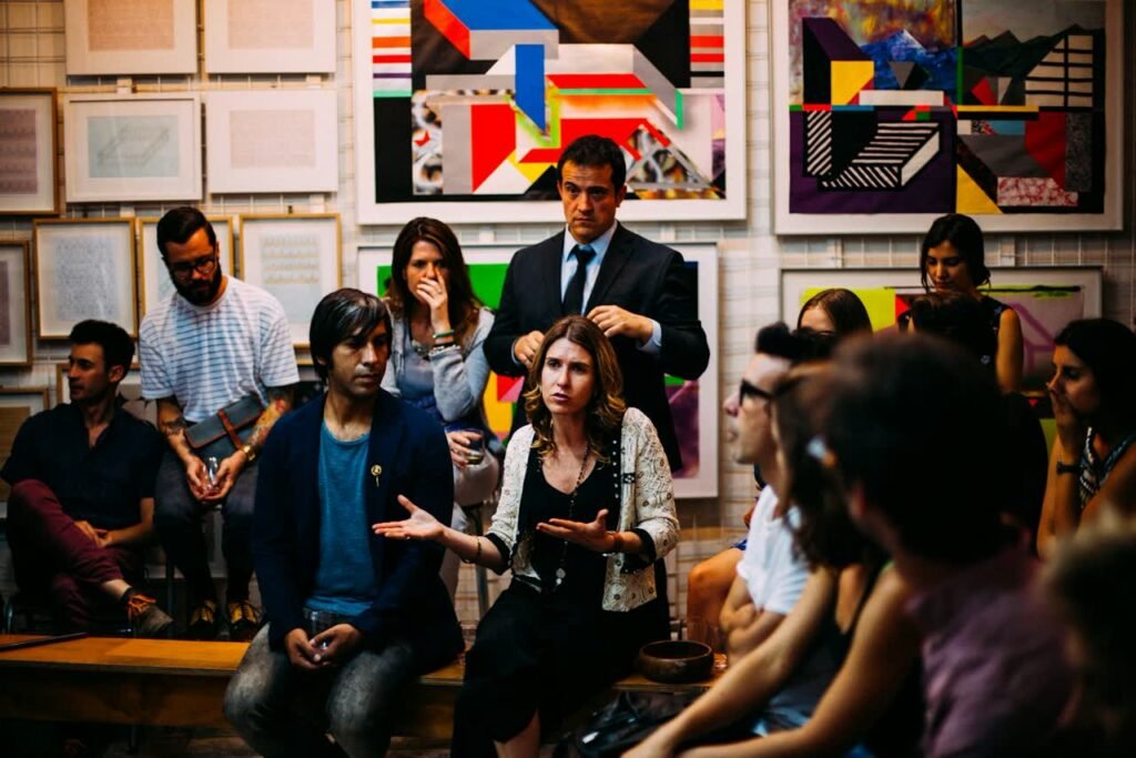 Founders & Creators Meetup