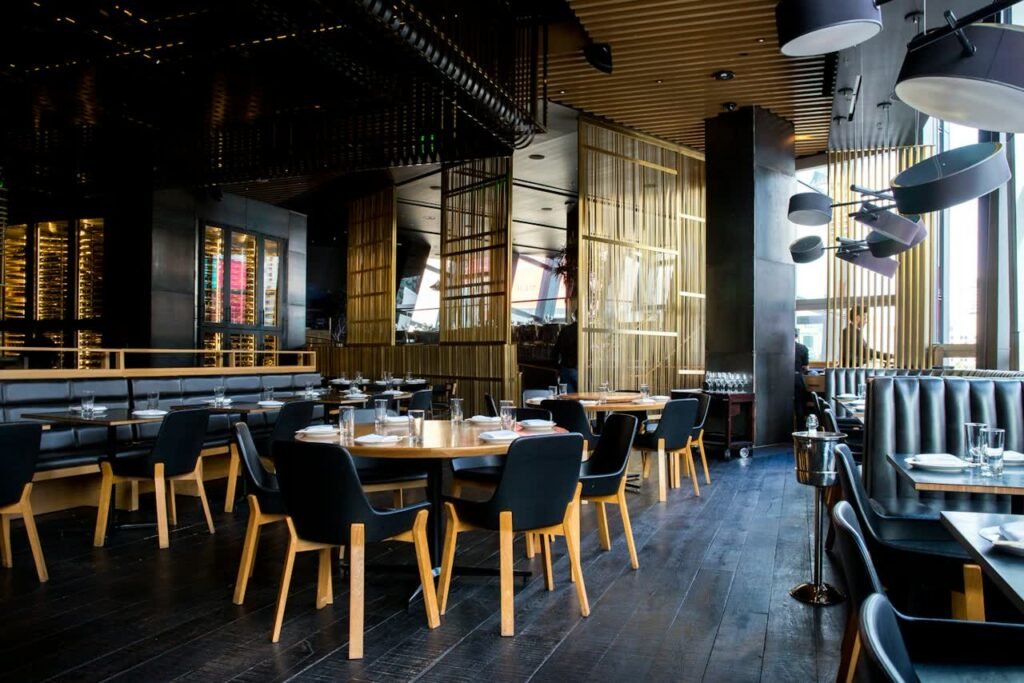 Restaurant Grand Opening